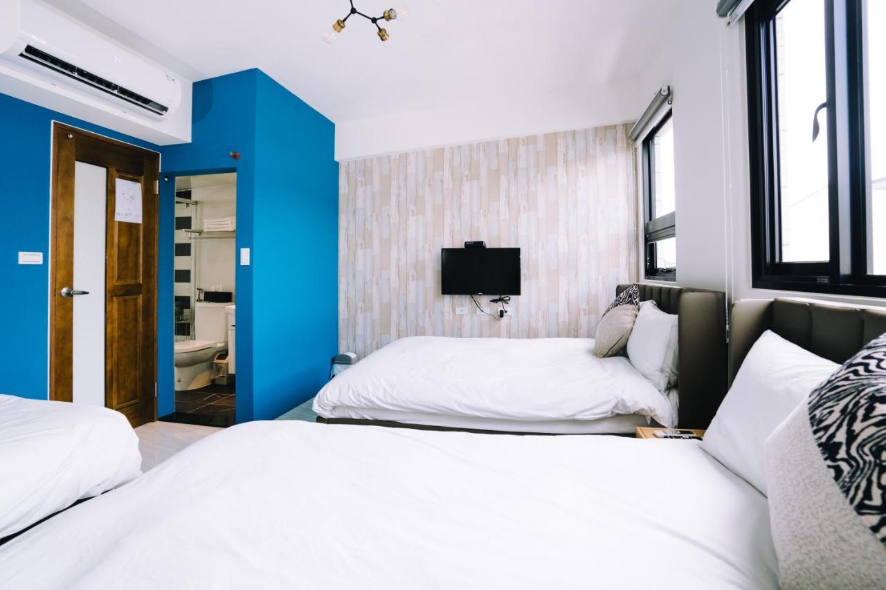 雨禾田 Apartment Sanxing Exterior photo