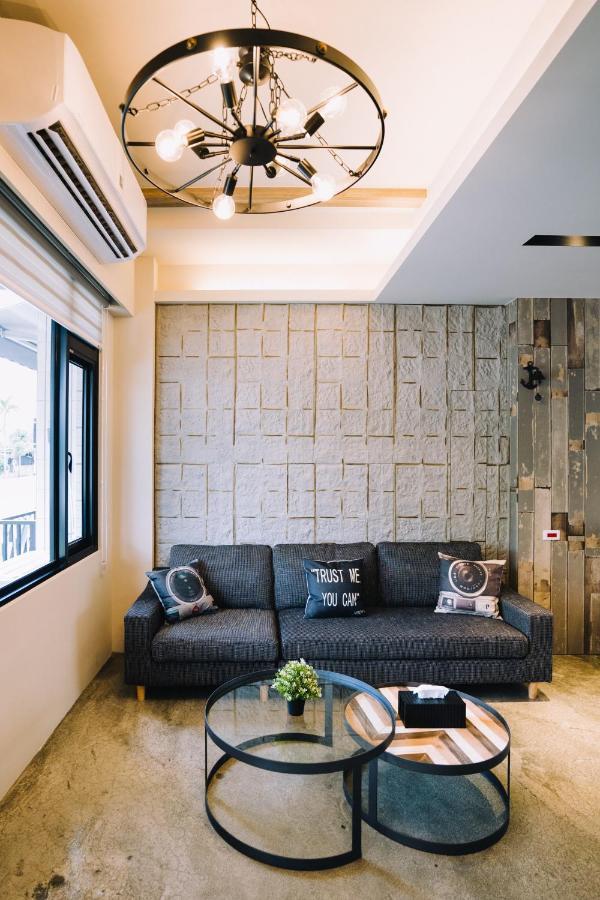 雨禾田 Apartment Sanxing Exterior photo