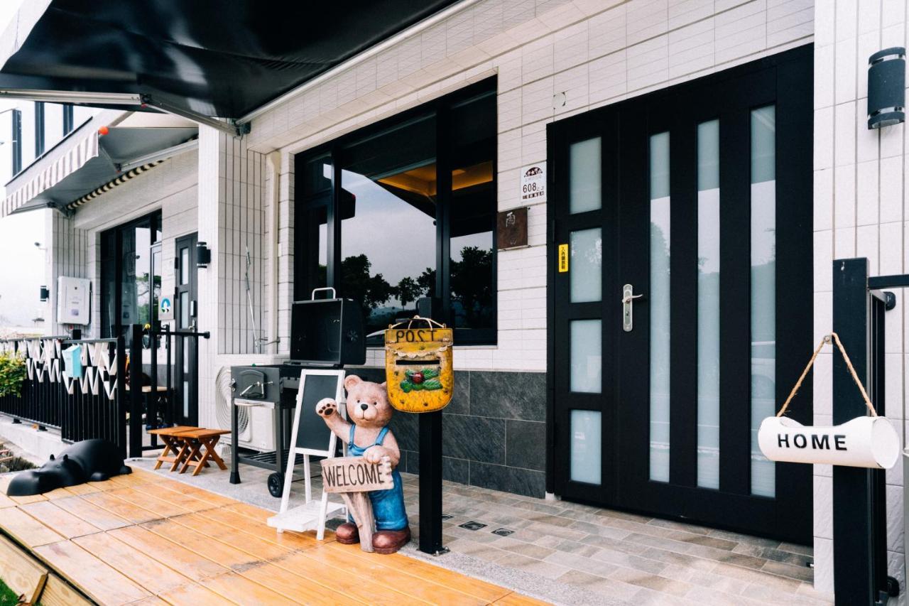 雨禾田 Apartment Sanxing Exterior photo