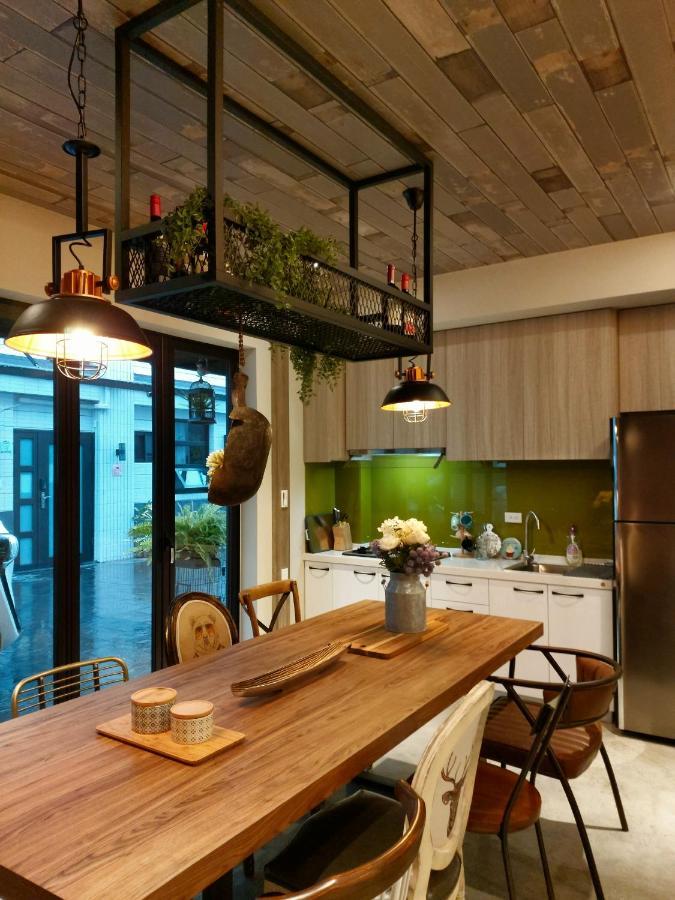 雨禾田 Apartment Sanxing Exterior photo