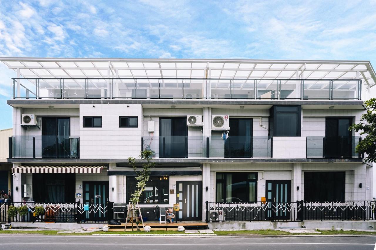 雨禾田 Apartment Sanxing Exterior photo